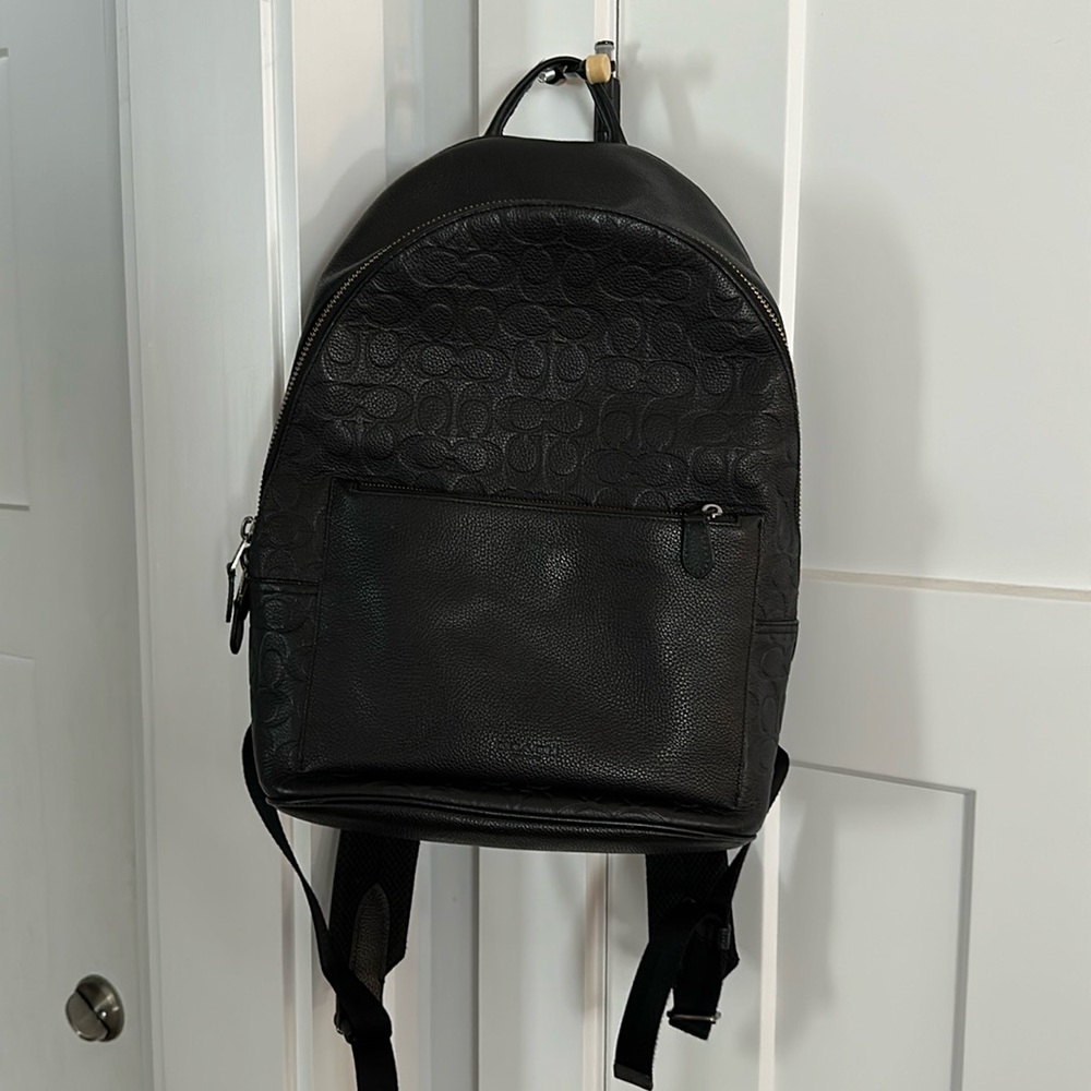 Coach Backpack